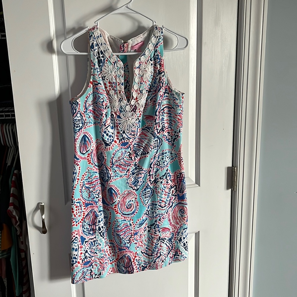 Lilly Pulitzer Dress
